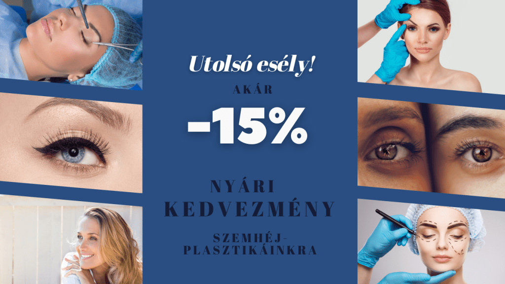 szemhéjplasztika