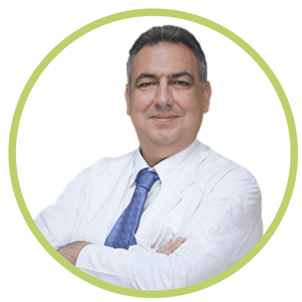 Dr. Erdem Kaan Okan