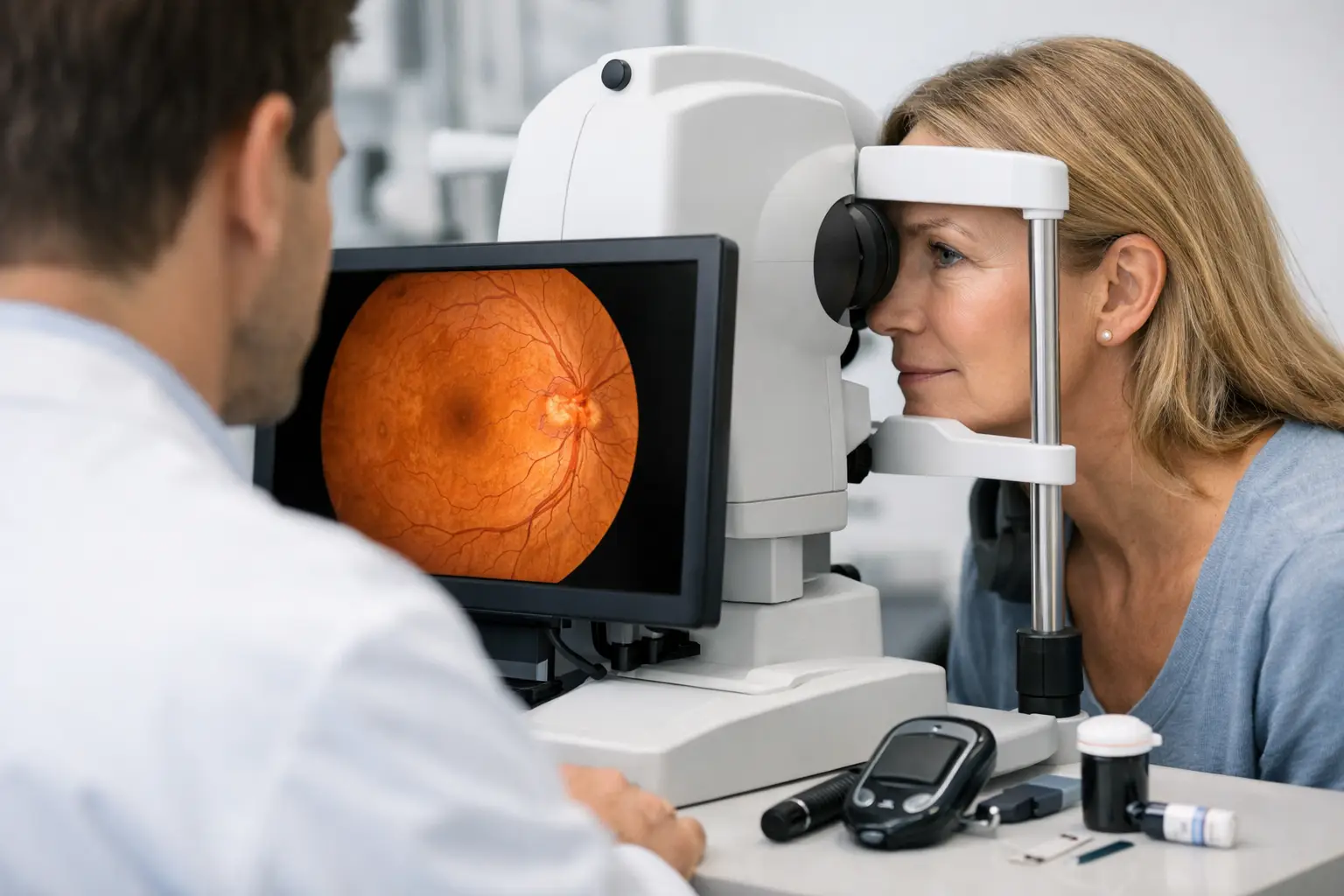 Diabéteszes retinopátia szűrési útmutató